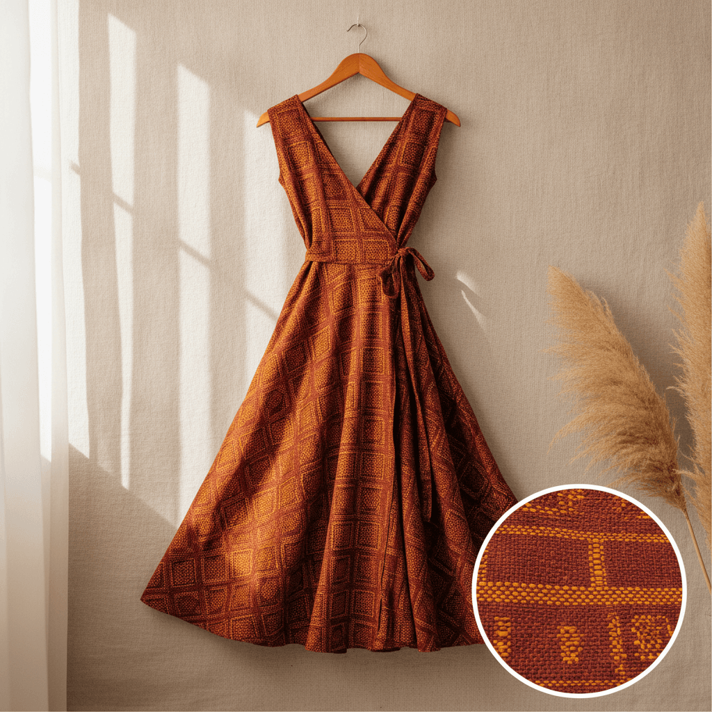 Savanna Stitch